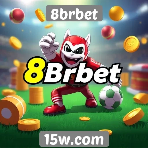 8brbet inova na experiência de jogos online